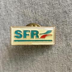 ビンテージ　ピンバッジ オールドピンズ 1469〈TOTAL フランスの石油会社〉ヴィンテージ