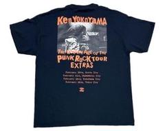 2025年最新】Ken Yokoyama tシャツ xlの人気アイテム - メルカリ