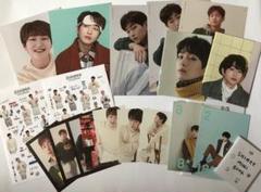 SHINee - SHINee テミン オニュ　サイン　直筆　A4 シーグリ ポスター SHINee - SHINee テミン オニュ サイン 直筆 A4 シーグリ