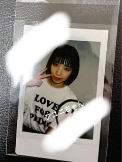 アユニ・D 直筆サイン入りチェキホルダー Yahoo!オークション - Bish アユニ・D 直筆サイン入り チェキ レア