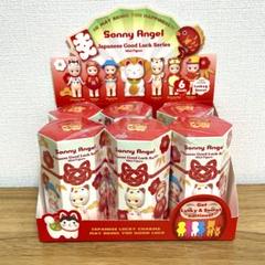 ジャパニーズ グッドラックシリーズ 2021＆2023 | Sonny Angel Store