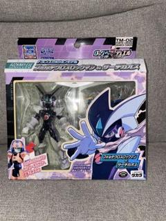 ジャンク　 ロックマンエグゼ フォルテクロスロックマン&サーチカオス ジャンク ロックマンエグゼ フォルテクロスロックマン&サーチ