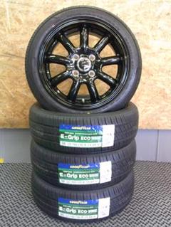 送料込新品★気合の7J±0 155/55R14★JDM・車高短・スタンス・旧車 送料込新品☆気合の7J±0 165/55R14☆深リム・JDM・車高短