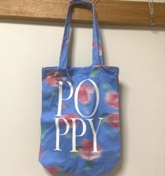 POPPY トートバッグ あさぎーにょ 新品未開封 トートバッグ新作5柄が登場！ コーディネートを華やかにする