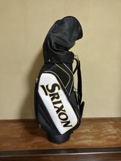 み*き様 Srixon キャディバッグ 黒/白/黄色 み*き様 Srixon キャディバッグ 黒/白/黄色 - メルカリ