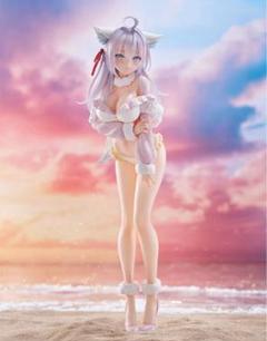 ラストワン賞のアーリャフィギュアは“靴下（縫製物）”が付属