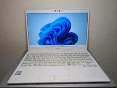 【i7/8GB/500GB】富士通 LIFEBOOK UH75/C3