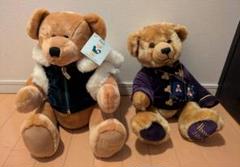【希少】Harrods 1990年代 テディベアコレクション 1986〜2000 貴重レア】ハロッズ 10テディベア 1986-1995 ドラム型箱入り