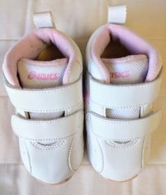 アシックス ASICS キッズスニーカー 女の子 14cm