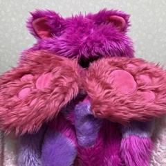 チェシャ猫マフラーファンキャップまりまり様