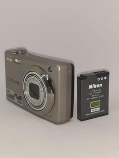 【スマホ転送OK】ニコン Nikon COOLPIX S630 デジタルカメラのサムネイル