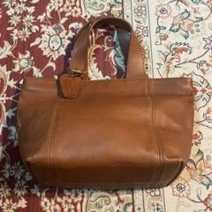 OLD COACH オールドコーチ ハンドバッグ　4143 USA製のサムネイル