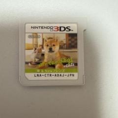 nintendogs + cats Nintendo 3DS 柴&Newフレンズ