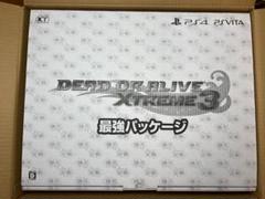 美品&新品 DEAD OR ALIVE Xtreme 3 最強パッケージ