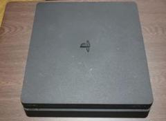 (ジャンク)PlayStation 4 本体 + コントローラー3つ+ソフト3つ