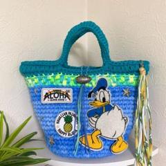ズパゲッティ バッグ ドナルド