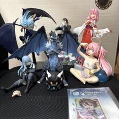 転スラ　フィギュア　まとめ売り　38体 SHIBUYA SCRAMBLE FIGURE、『転生したらスライムだった件』より