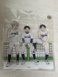 ダイヤモンドの功罪 集英社 マンガ祭 アクリルボード 希少品 非売品 2025年最新】ダイヤモンドの功罪 アクリルの人気アイテム - メルカリ