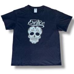 テキーラ メキシコ スカル Tシャツ 90s 00s 企業物 delta 当時物