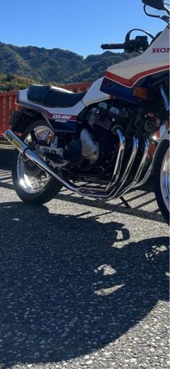 cbx400f⭐︎RPM⭐︎傷あり！