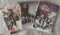 IVE Be Alright 3形態セット ④