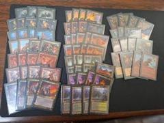 MTGデッキ マシンヘッド（INV限定構築）サイド付き - メルカリ