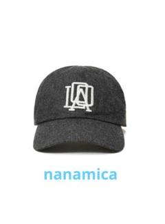 【美品】nanamica OOAL CAP ナナミカ クリーニング済