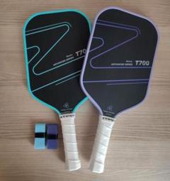 2個セット ピックルボール パドル HTPICK T700生カーボン 白黒 丸い 楽天市場】ピックルボール カーボンファイバーパドル 高級