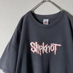 サンフェード‼️slipknot 90s~00s バンド メタル ロック XL