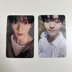 TXT TOGETHER Weverse album A ver. スビン 2枚