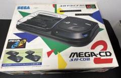 メガCD2 未開封品 Yahoo!オークション -「メガcd2」(メガドライブ) (セガ)の落札