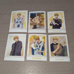 黒子のバスケ White Suit Collection 黄瀬涼太 セット