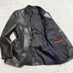 2025年最新】paul smith レザー ジャケットの人気アイテム