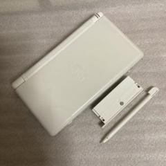 NINTENDO DS ニンテンド-DS LITE ホワイト
