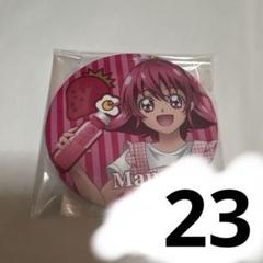 相田マナ プロダクションプリキュア 缶バッジ 23個 相田マナ プロダクションプリキュア 缶バッジ 23個 - メルカリ