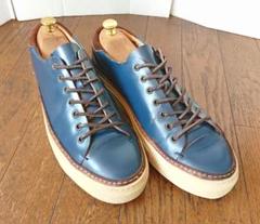 BUTTERO ブッテロ　タニーノ　スニーカー　ブラック　40 BUTTERO / TANINO GORH｜ESTNATION ONLINE STORE