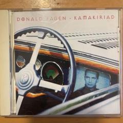 【DVDオーディオ】ドナルド・フェイゲン Kamakiriad Donald Fagen – Kamakiriad – DVD (DVD-Audio, DVD-Video + 3