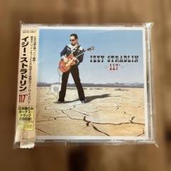 イジー・ストラドリン Izzy Stradlin / 117゜【国内盤帯付き】