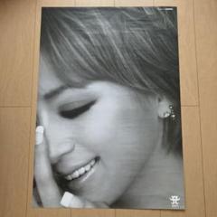 【即購入ok!!】浜崎あゆみ 『Tu-ka』非売品 特典ポスター 即購入ok!!】浜崎あゆみ 『Tu-ka』非売品 特典ポスター - メルカリ