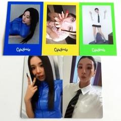 TWICE〜チェヨン　ポラロイド盤封入　トレカ　THIS IS FOR
