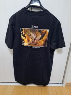 【新品】ジョジョの奇妙な冒険第3部ディオバックプリント半袖Tシャツ Mサイズのサムネイル