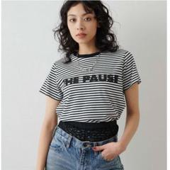 ウィムガゼット【THE PAUSE】Tシャツ
