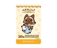 【限定・非売品】DARTSLIVEカード Sky Blueスカイブルーコラボカー 限定・非売品】DARTSLIVEカード Sky Blueスカイブルーコラボカー