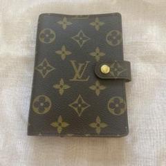 Louis Vuitton 手帳カバー モノグラム - メルカリ