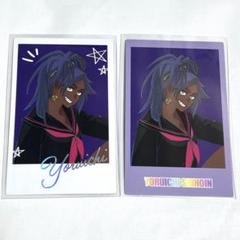 BLEACH WORLD 四楓院 夜一 インスタントフォト風シート - メルカリ