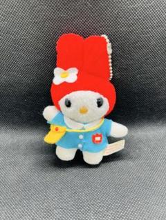 サンリオ　マイメロディ 幼稚園　マスコット　ぬいぐるみ　レトロ サンリオ マイメロディ 幼稚園 マスコット ぬいぐるみ レトロ