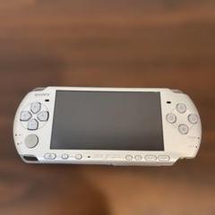 4304 PlayStation PSP-3000 シルバー