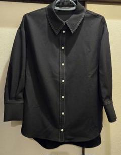 ☆ELLE エリー☆シャーリングカフスブラウス【ホワイト】 新品未使用 Shirts | ELLIE（エリー） 公式オンラインストア