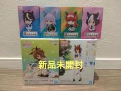 新品未開封　ウマ娘　プリティーダービー　フィギュア　アグネスタキオン　ちょこです