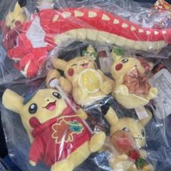 ポケモンセンターヒロシマ ぬいぐるみ 5点セット 広島限定★新品未使用 ポケモンセンターヒロシマ ぬいぐるみ 5種セット - メルカリ